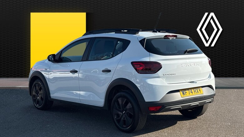 Dacia Sandero Stepway 1.0 TCe Essential 5dr Petrol Hatchback